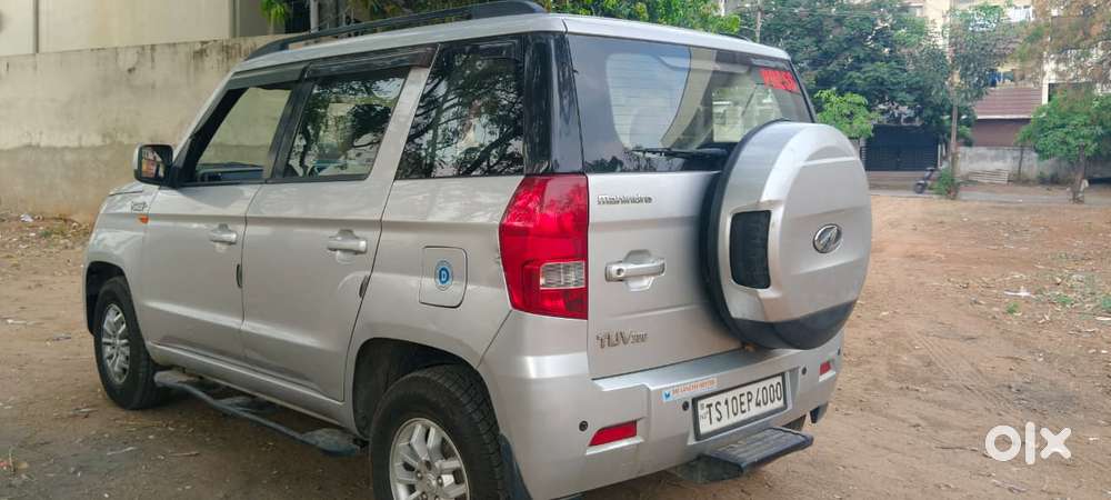 Mahindra Tuv 300 T8, 2017, Diesel