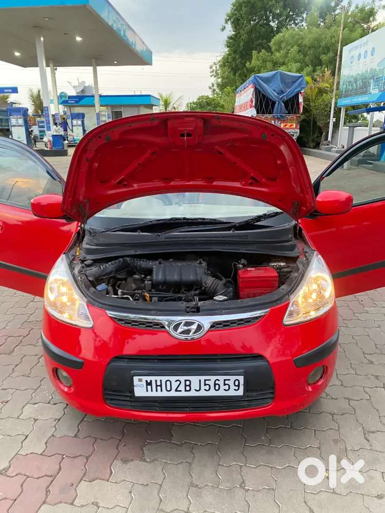 Hyundai I10 2009 Manual Petrol