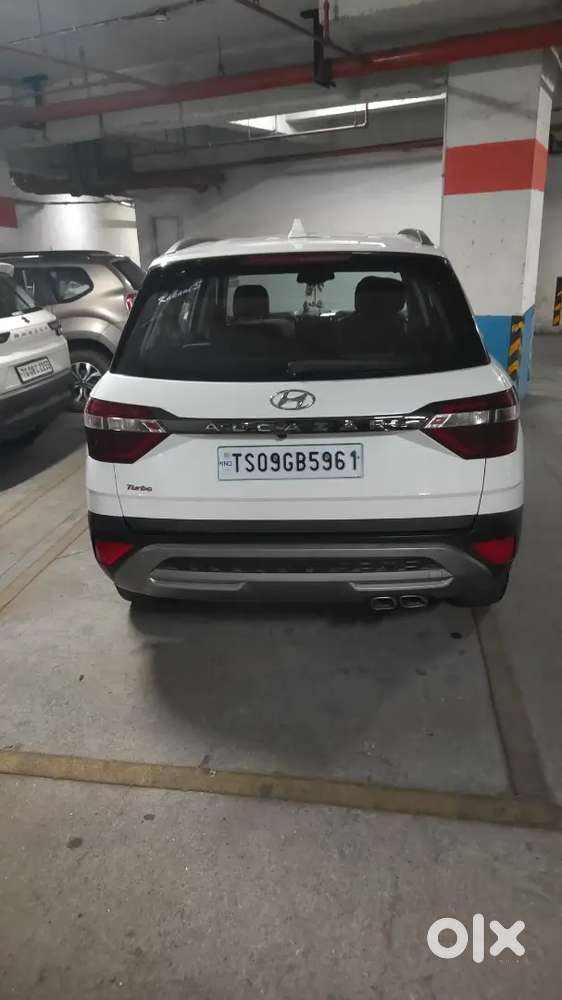 Hyundai Alcazar 2023 Petrol Manual