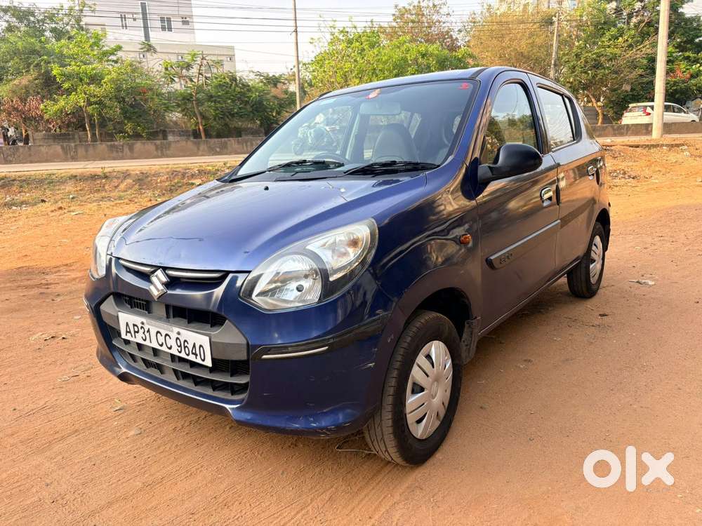 Maruti Suzuki Alto 800 Lxi, 2013, Petrol