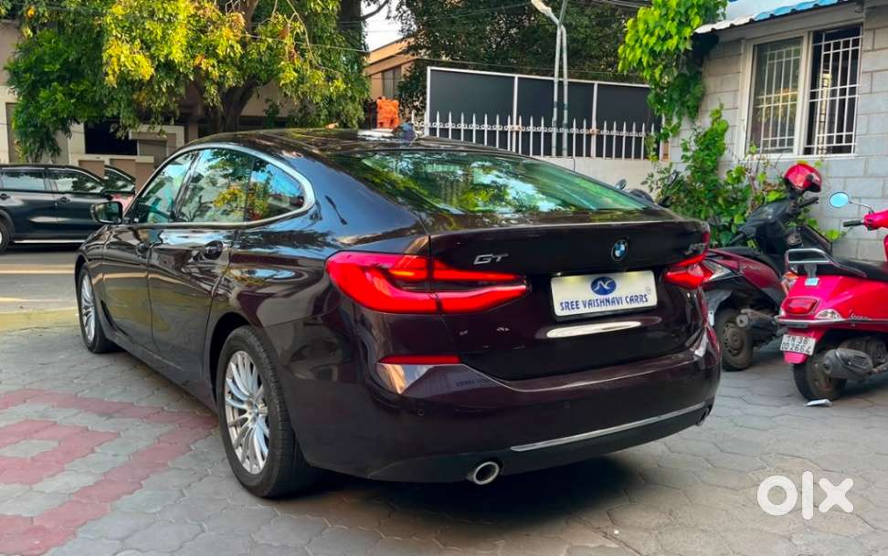 Bmw 6 Series [ ] 2.0 Gt 620d Luxury Line, 2019, Diesel
