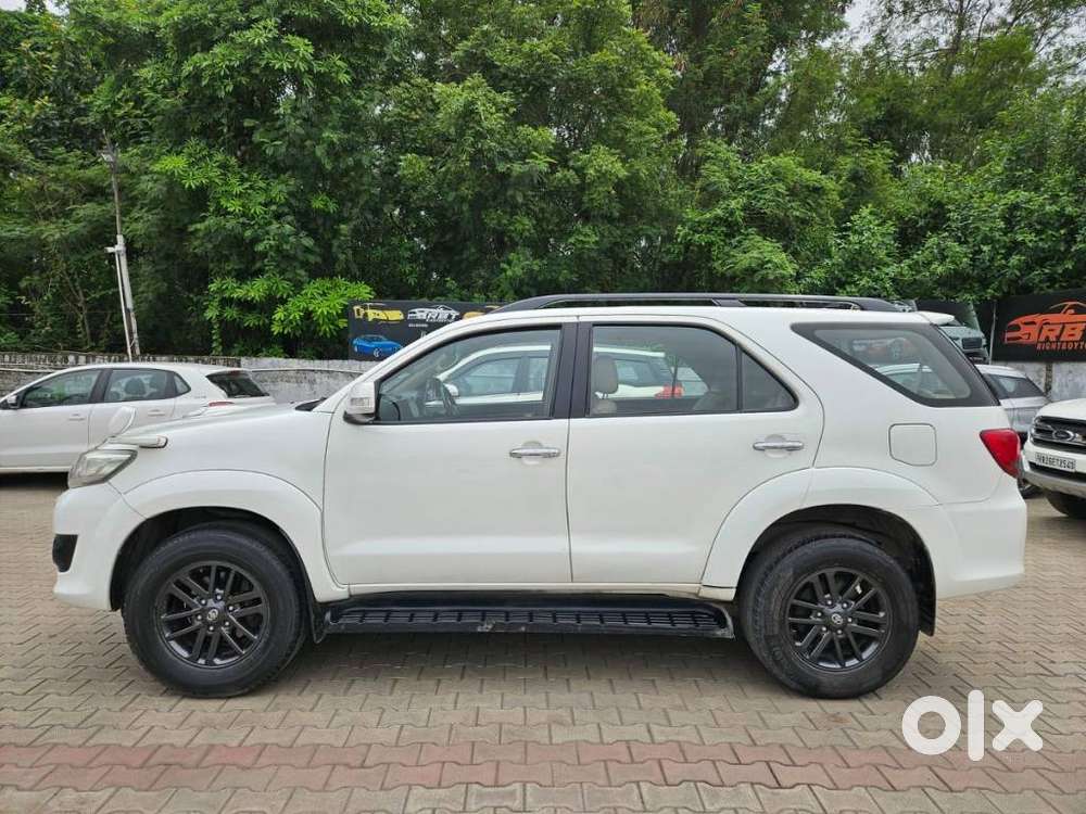 Toyota Fortuner 3.0 4x2 Automatic, 2014, Diesel