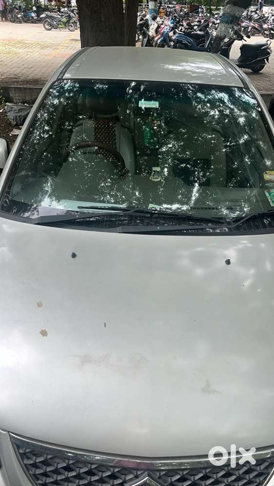 Maruti Suzuki Sx4 Diesel 2012