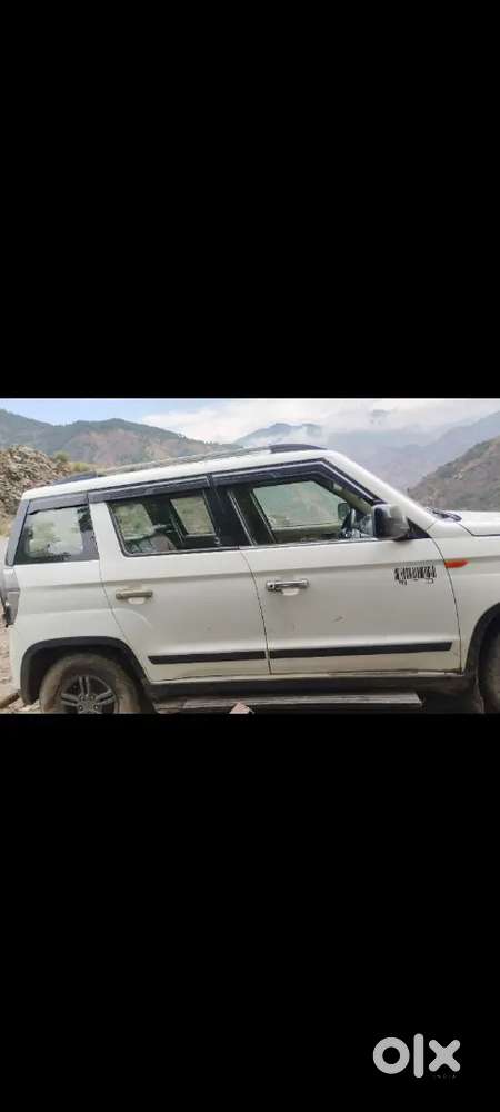 Mahindra Tuv 300 2019