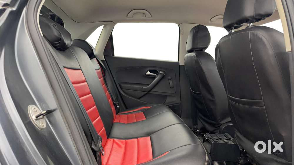 Volkswagen Polo 2009-2013 Petrol Comfortline 1.2l, 2014, Petrol