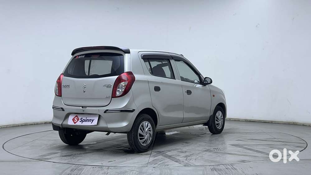 Maruti Suzuki Alto 800 Lxi, 2016, Petrol