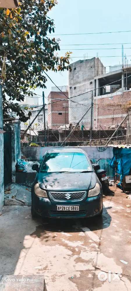 Maruti Suzuki Sx4 2010 Petrol 63231 Km Driv