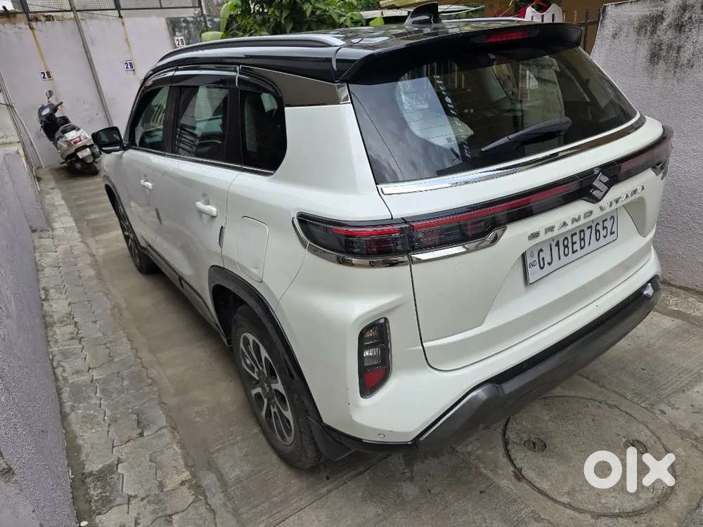 Maruti Suzuki Vitara 2024