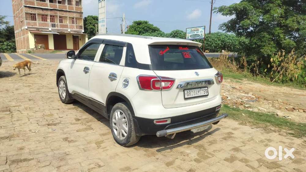 Maruti Suzuki Brezza 1.5 Vxi Smart Hybrid, 2022, Petrol