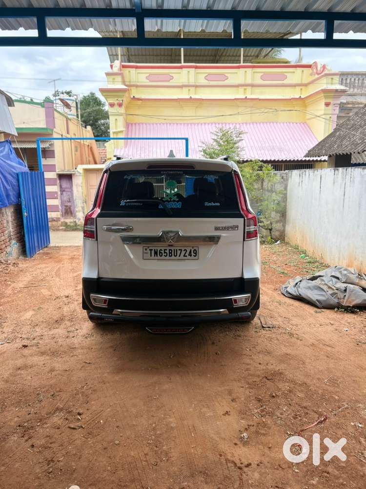 Mahindra Scorpio-n Diesel 2024
