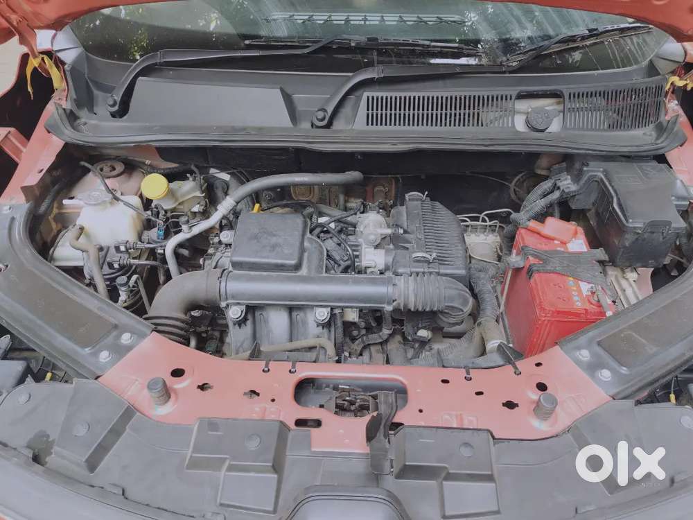 Renault Kiger 2022 Petrol Good Condition