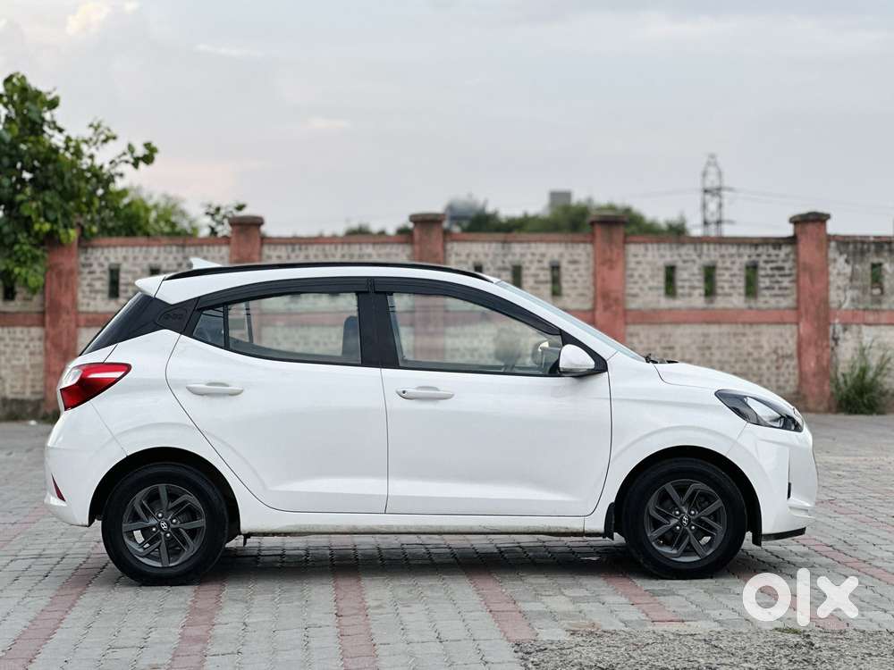 Hyundai Grand I10 Nios Sportz 1.2 Kappa Cng, 2021, Cng & Hybrids