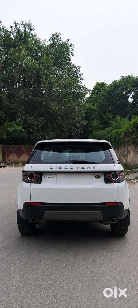 Land Rover Discovery Sport Sd4 Hse Luxury 7s, 2019, Diesel