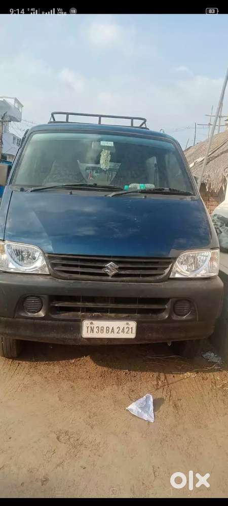 Maruti Suzuki Eeco 2011