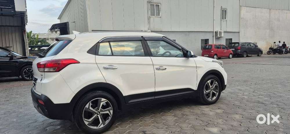 Hyundai Creta 1.6 Sx (o), 2018, Diesel