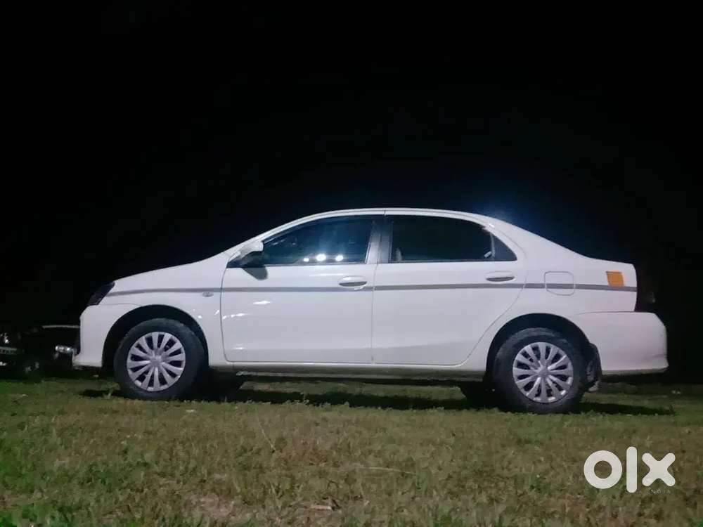 Toyota Etios 2017 Diesel 256000 Km Driven
