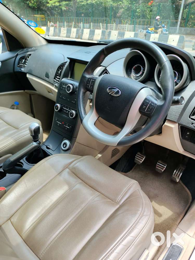 Mahindra Xuv500 2.2 W10, 2017, Diesel