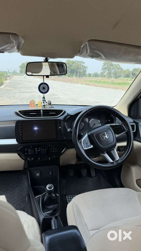 Honda Amaze S Mt I-vtec, 2025, Cng & Hybrids