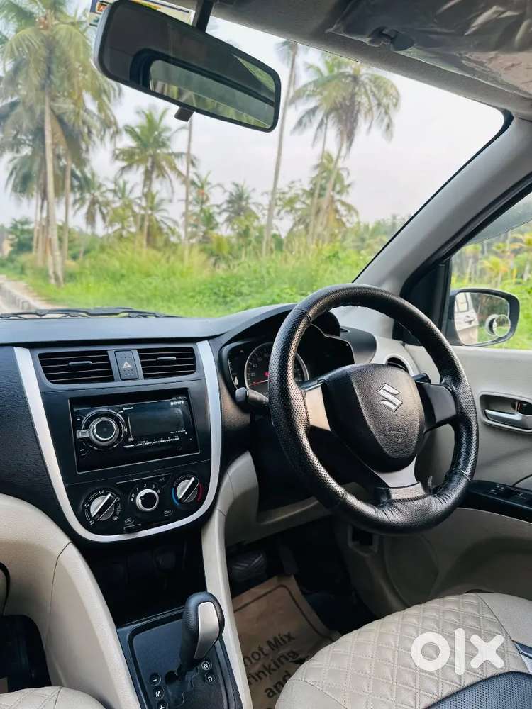 Celerio Automatic, Single Owner