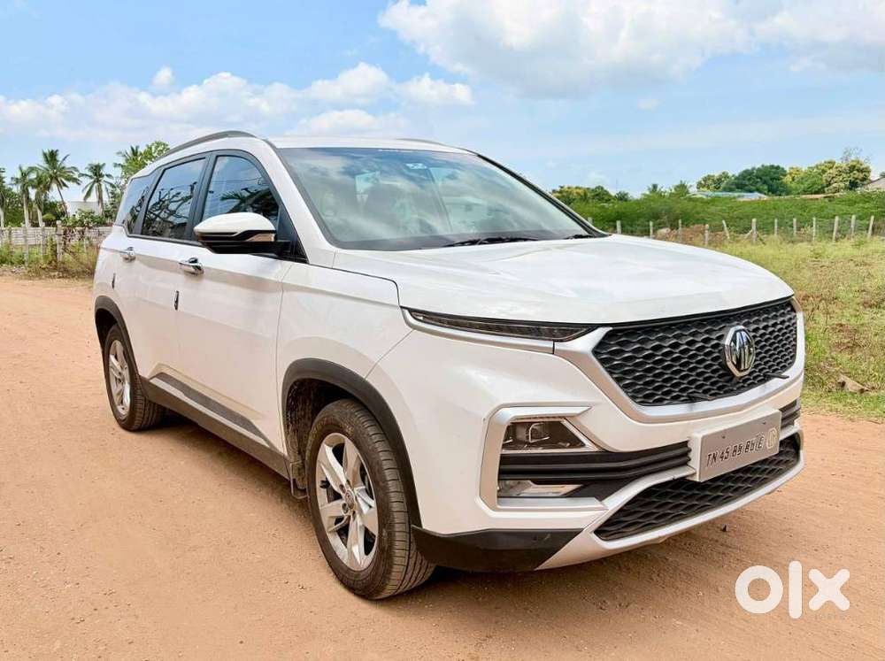 Mg Hector Smart Diesel Mt, 2021, Diesel