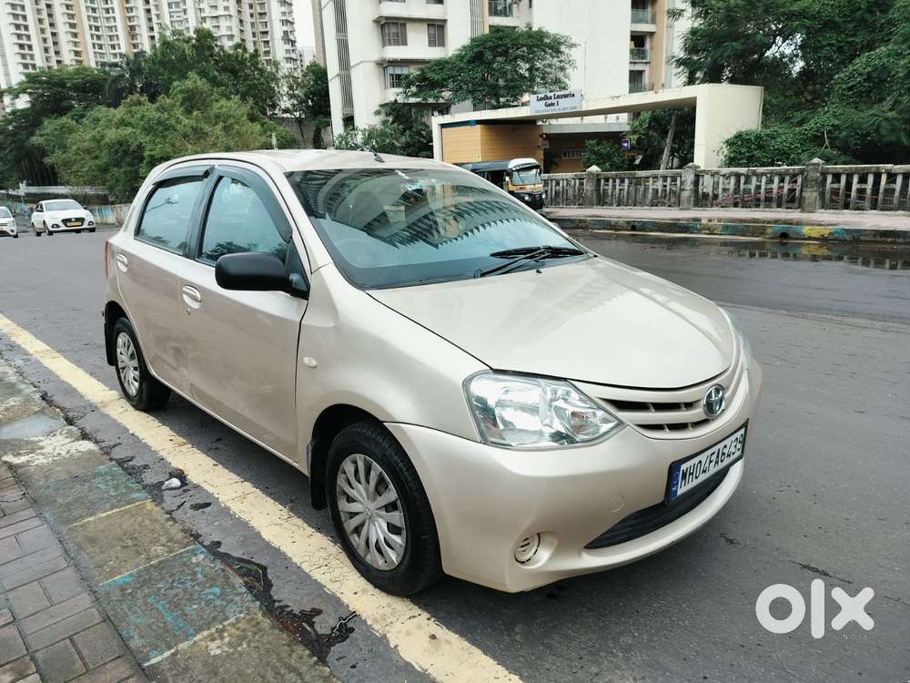 Toyota Etios Liva G, 2011, Petrol