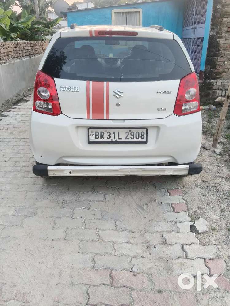2013 Maruti Suzuki A-star