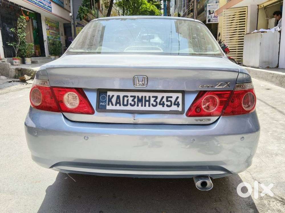 Honda City Zx Vtec, 2007, Petrol