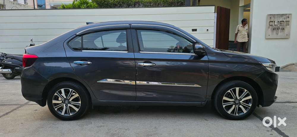 Honda Amaze Vx (o) I-vtec, 2024, Petrol