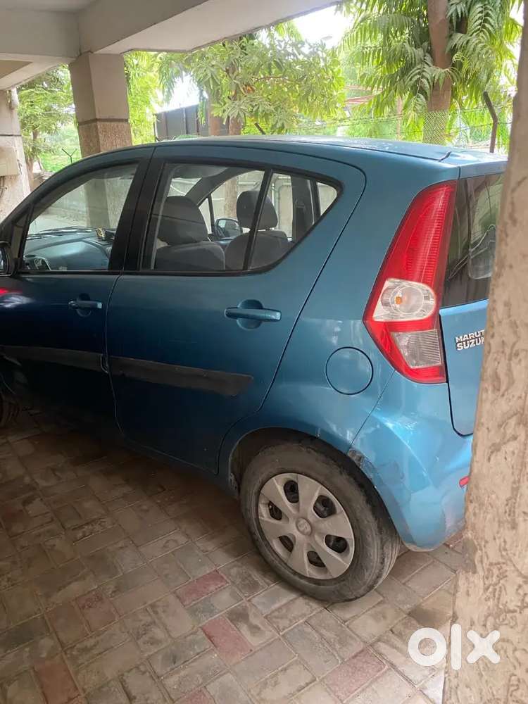Maruti Suzuki Ritz Diesel