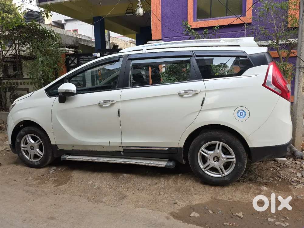 Mahindra Marazzo 2019 Diesel 97000 Km Driven