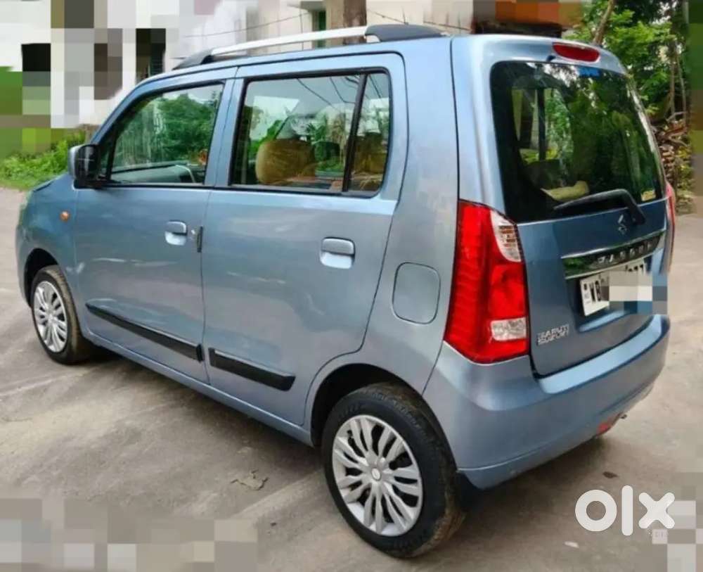 Maruti Suzuki Wagon R 37000 Km 2013