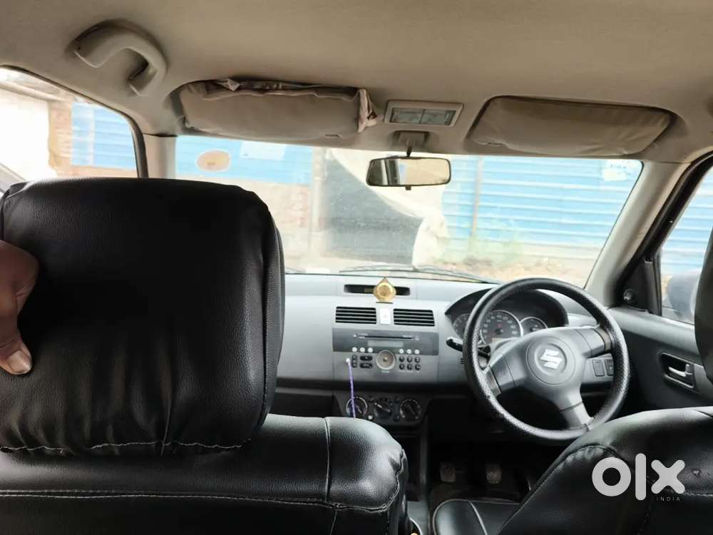 Maruti Suzuki Dzire 2008 Petrol 80000 Km Driven