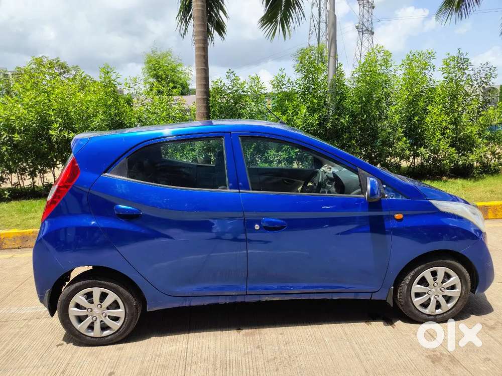 Hyundai Eon Sportz 2014