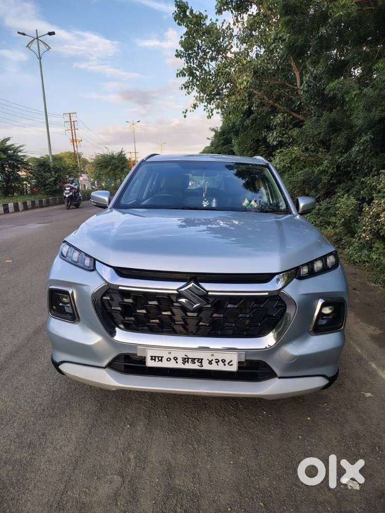 Maruti Suzuki Grand Vitara 1.5 Zeta Smart Hybrid, 2023, Petrol