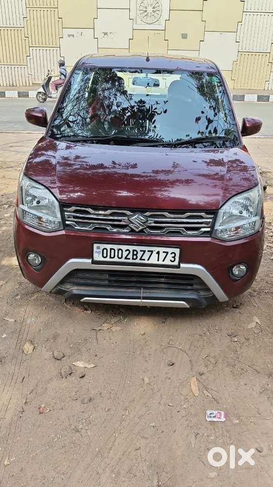 Maruti Suzuki Wagon R 2022 Petrol 190000 Km Driven