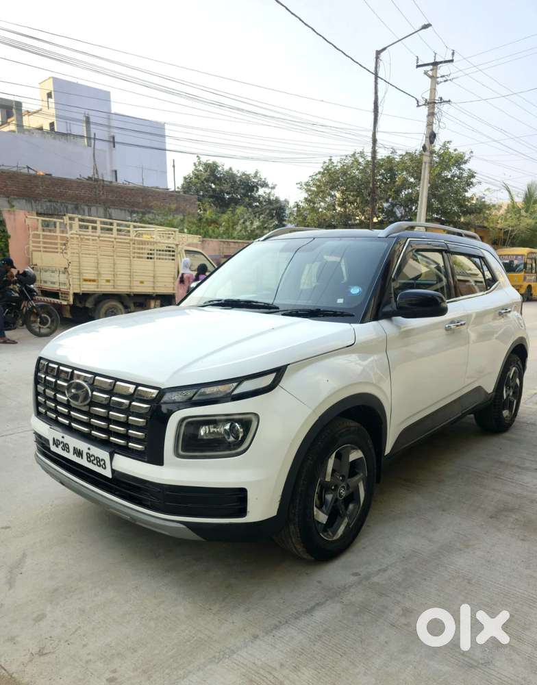Hyundai Venue 1.0 Turbo Gdi Sx+ At, 2019, Petrol