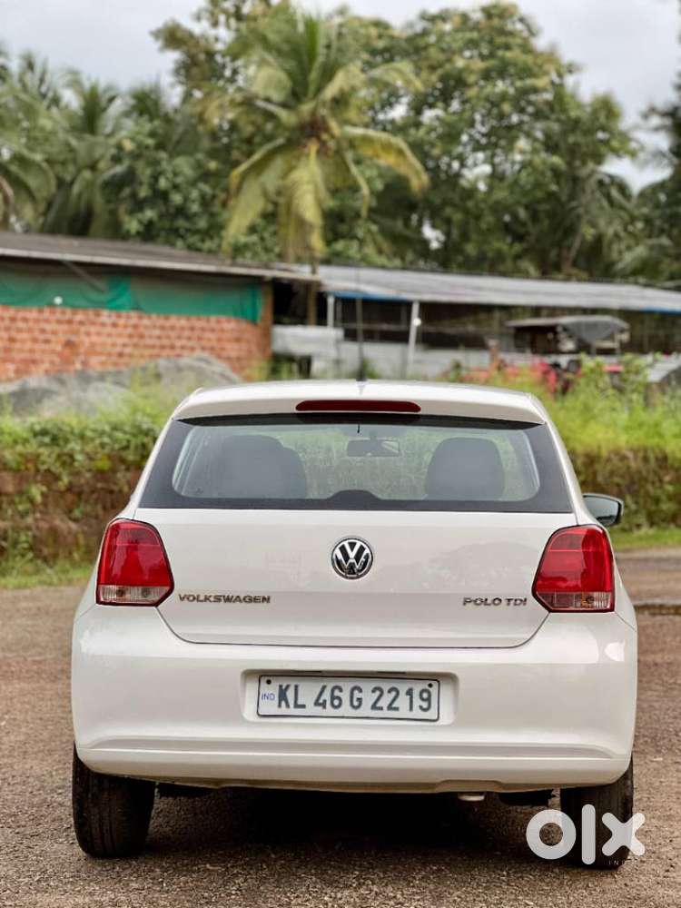 Volkswagen Polo Diesel Comfortline 1.2l, 2012, Diesel