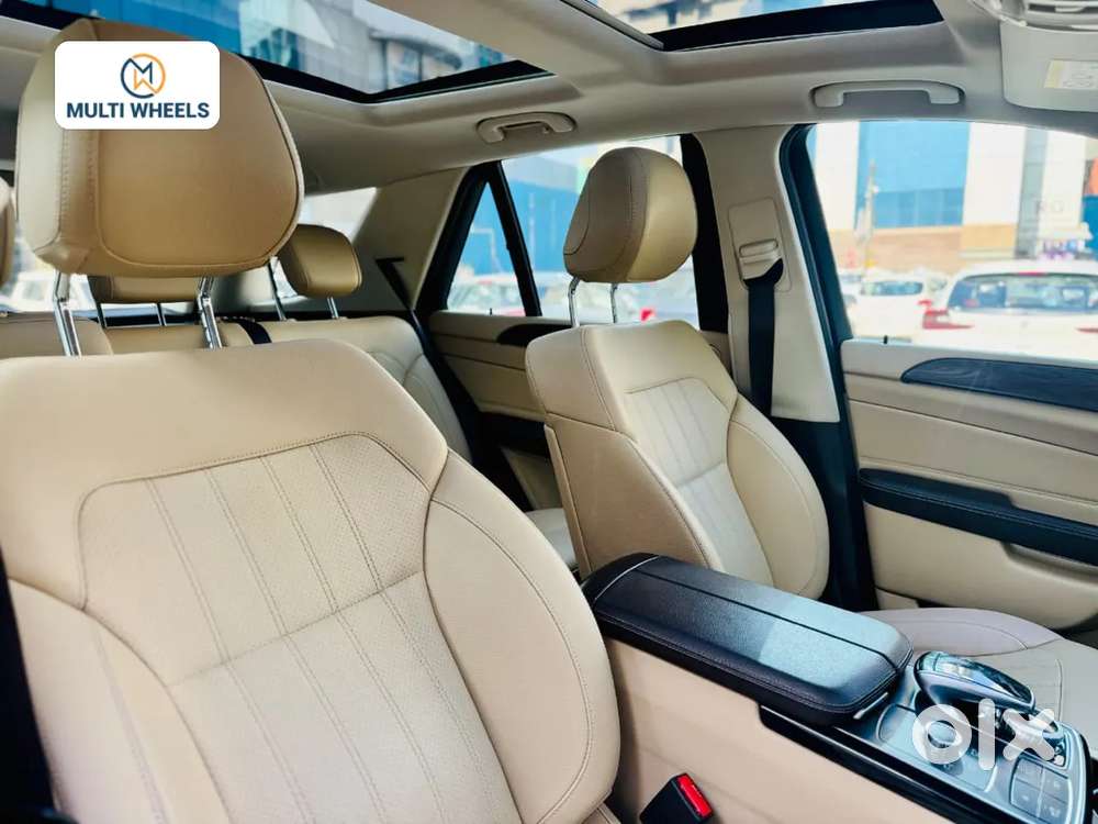 Mercedes-benz Gle 350 D, 2018, Diesel