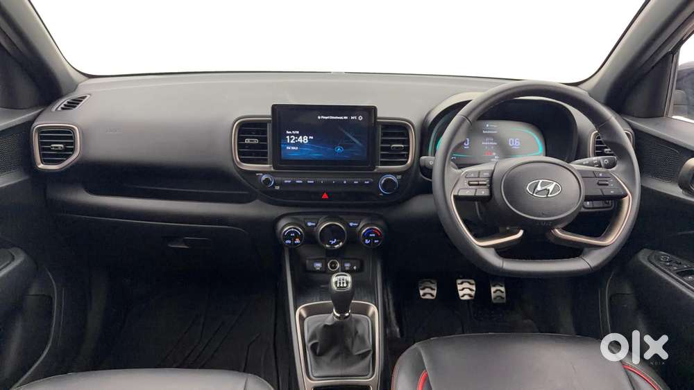 Hyundai Venue Sx 1.2 Mt Knight Edition, 2024, Petrol