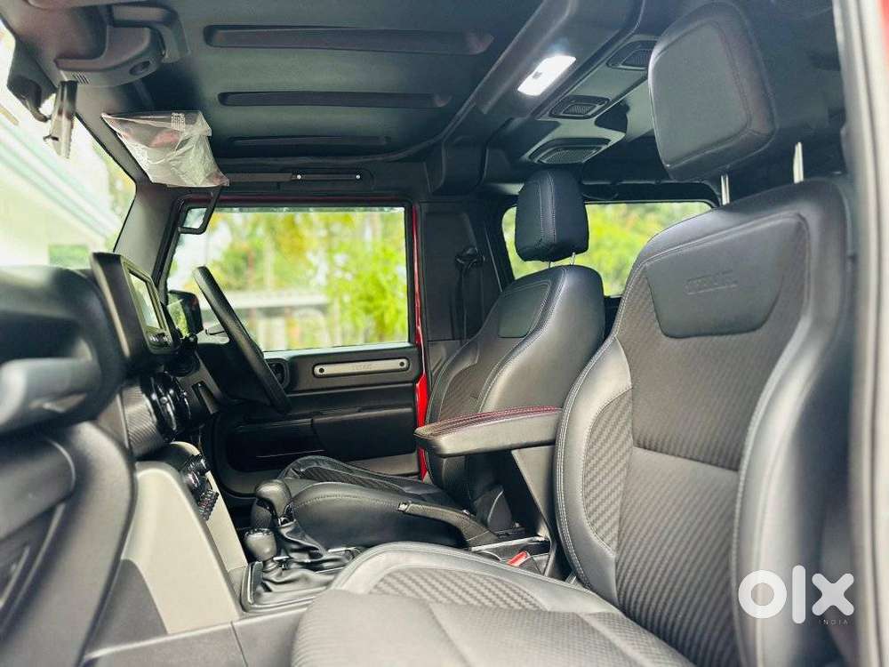 Mahindra Thar Lx D At 4wd Ht, 2023, Diesel