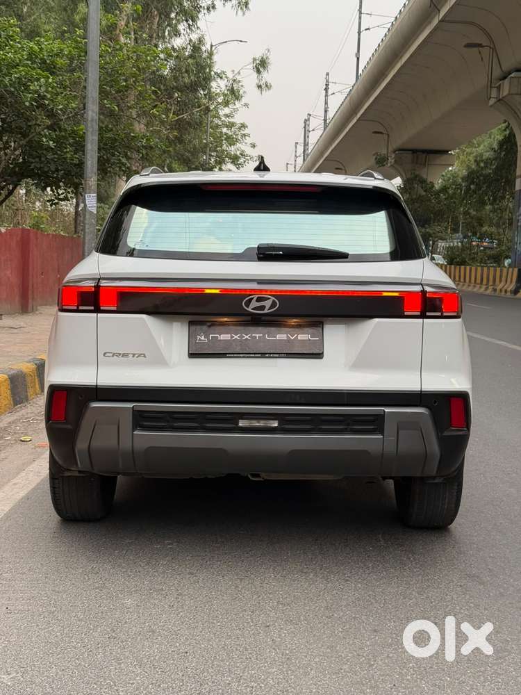 Hyundai Creta 1.5 Crdi At S(o), 2025, Diesel