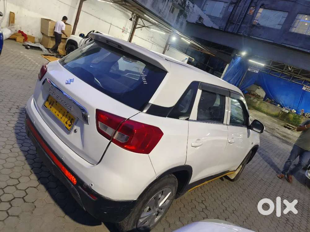 Maruti Suzuki Vitara Vdi 2019