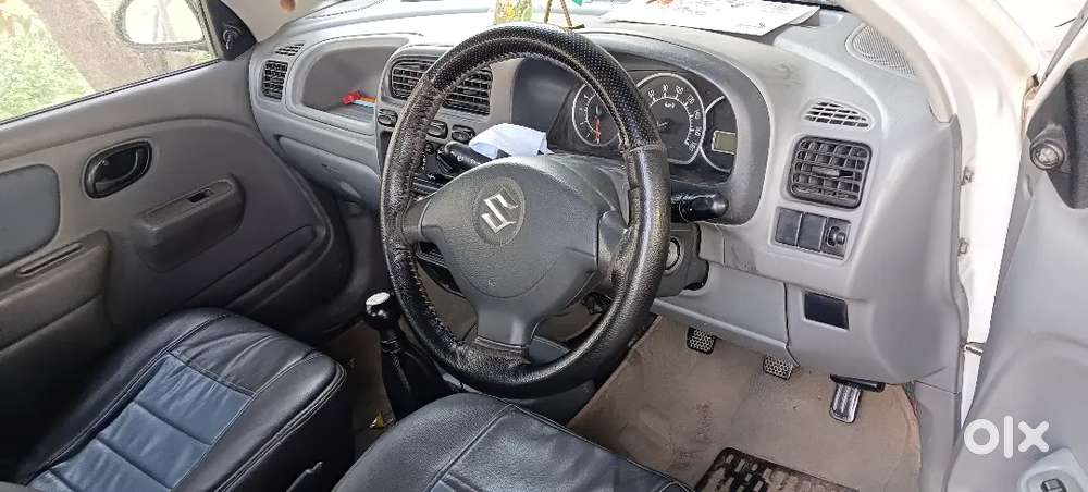 Maruti Suzuki Alto K10 2012 Petrol Well Maintained