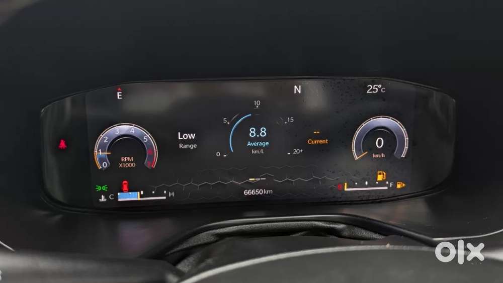 Jeep Compass Model S (o2) At, 2021, Petrol