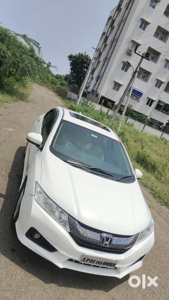 Honda City 2015 1.5 Vx I-vtec Mt
