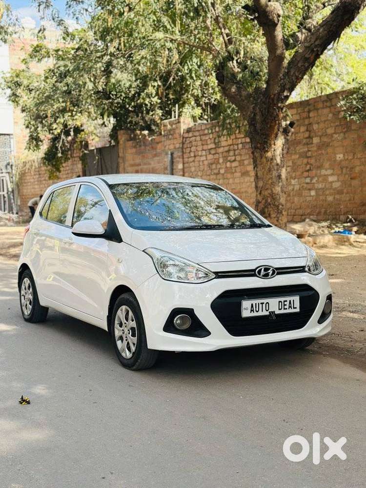 Hyundai Grand I10 2013-2016 Sportz, 2013, Diesel