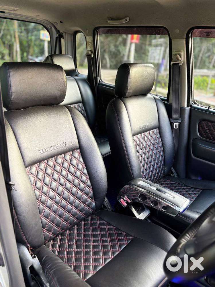 Maruti Suzuki Wagon R 1.0 Lxi Felicity Edition, 2008, Petrol
