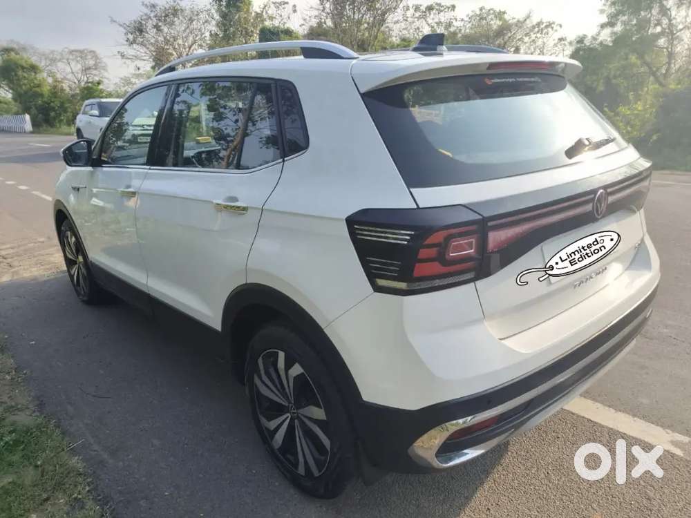 Volkswagen Taigun Gt Plus 1.5 Dsg  2023  Single Owner  Top Model
