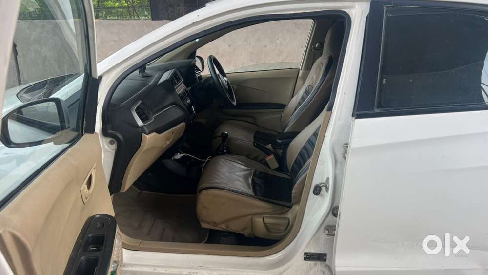 Honda Amaze 1.2 S 2016