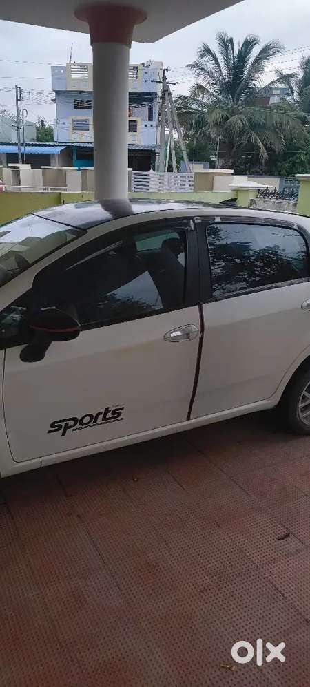 Fiat Grande Punto 2014